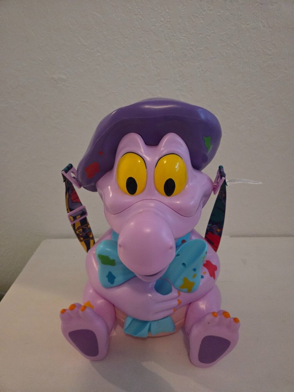 2023 Disney Figment Popcorn Bucket - Limited Release 40th anniversary